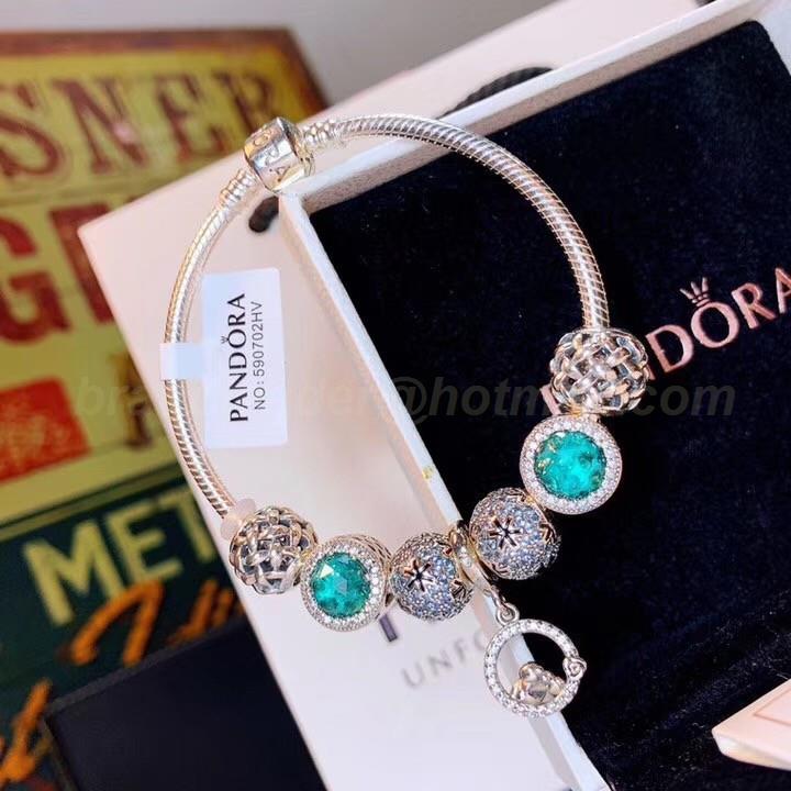 Pandora Bracelets 1492